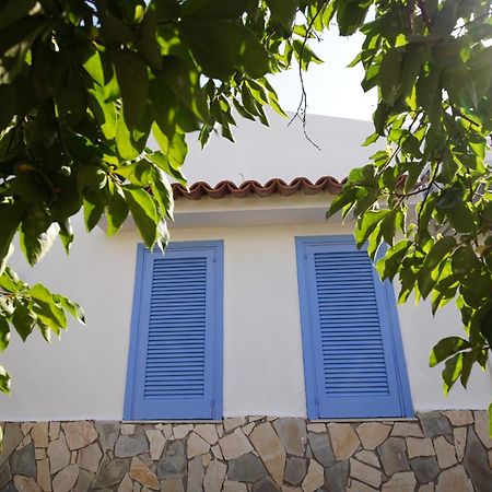 Villetta Mare "Gelsomino Bianco" Fontane Bianche Kültér fotó