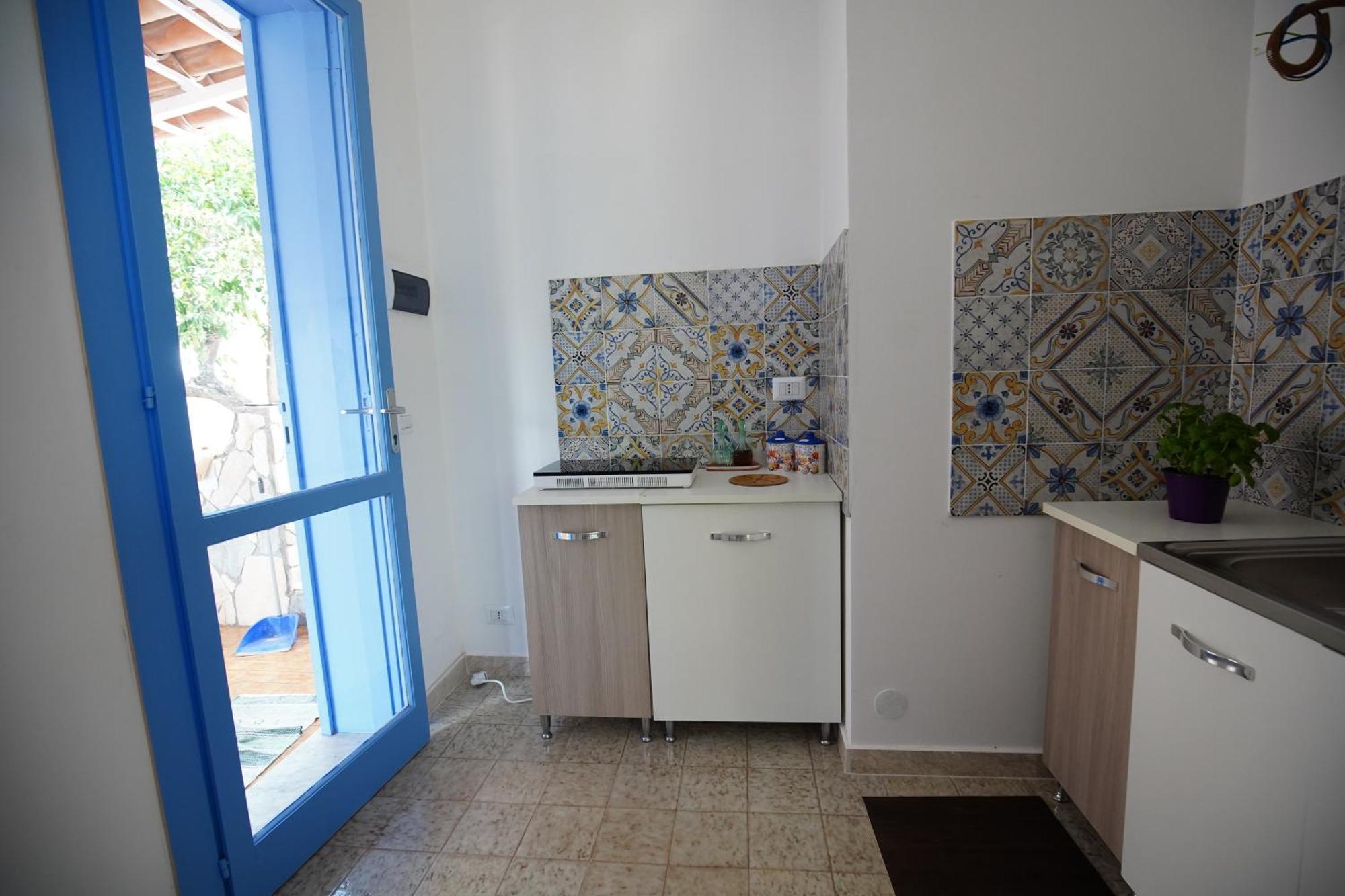 Villetta Mare "Gelsomino Bianco" Fontane Bianche Kültér fotó