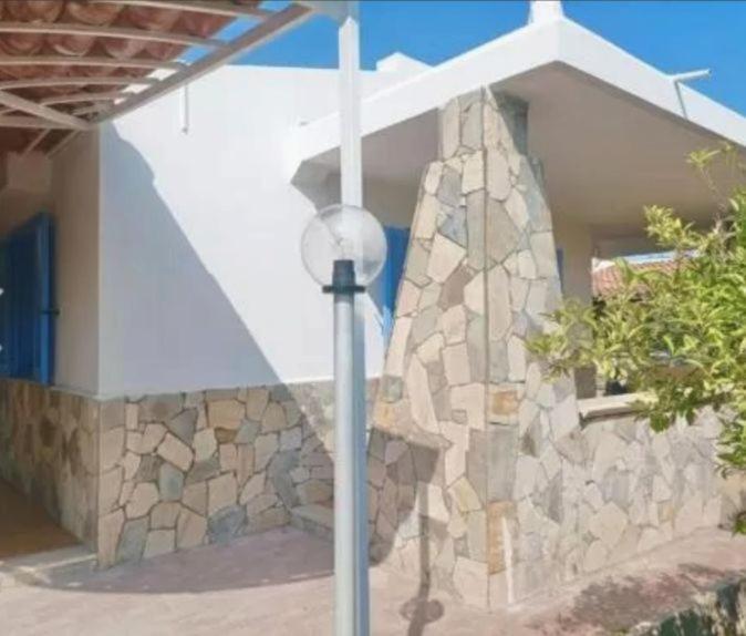 Villetta Mare "Gelsomino Bianco" Fontane Bianche Kültér fotó