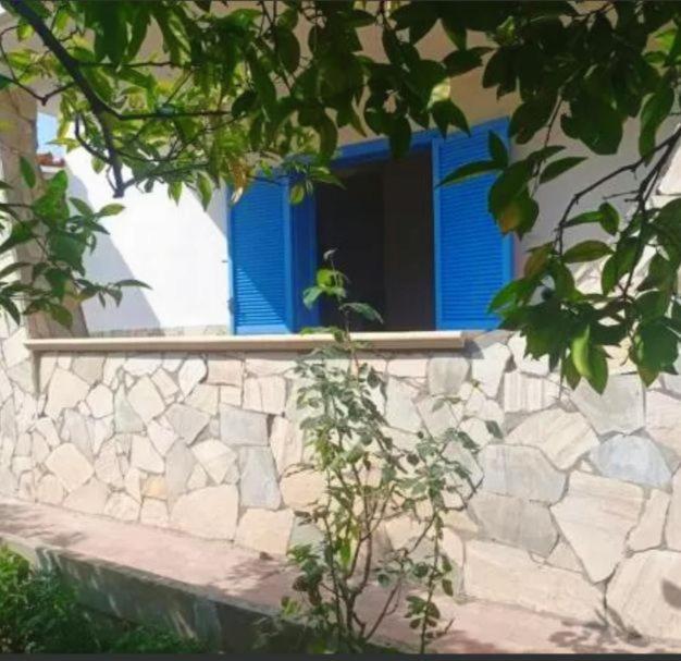 Villetta Mare "Gelsomino Bianco" Fontane Bianche Kültér fotó