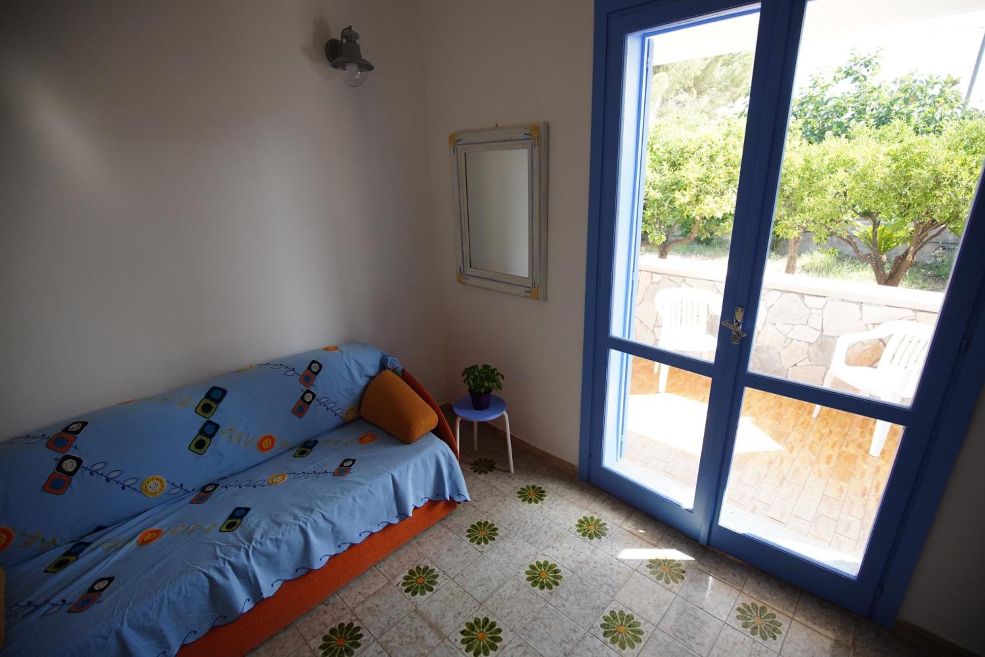 Villetta Mare "Gelsomino Bianco" Fontane Bianche Kültér fotó